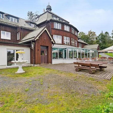 度假居 1 Bedroom Stunning In Oberharz *