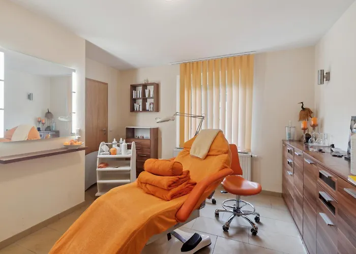 Stunning In Oberharz With Wifi