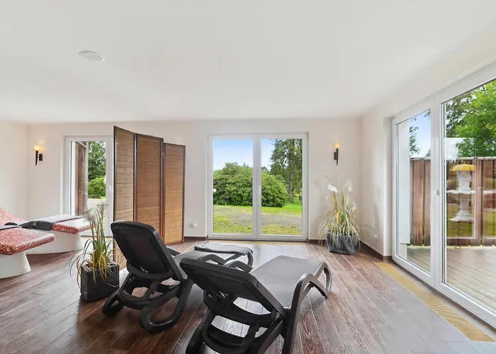 Stunning In Oberharz With Wifi Сasa de vacaciones