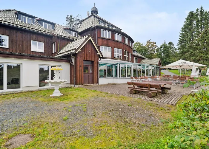 Сasa de vacaciones Stunning In Oberharz With Wifi *