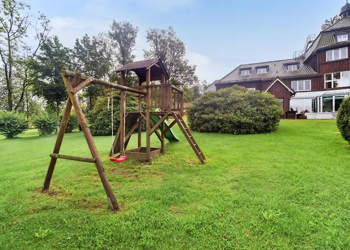 Stunning In Oberharz With Wifi